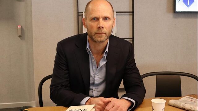 Oom Anne Faber: 'Ze zijn nog niet van ons af'