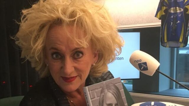 Karin Bloemen: 'Praat over je misbruik' | NPO Radio 1
