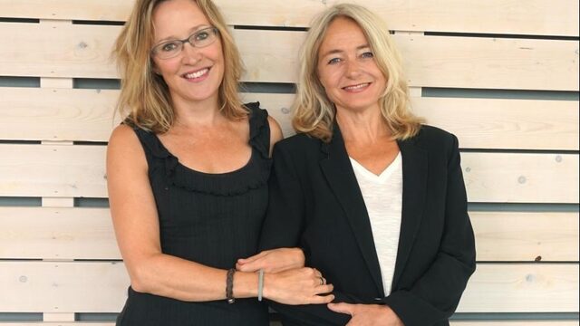 Afgelopen zomer hing de liefde in de lucht