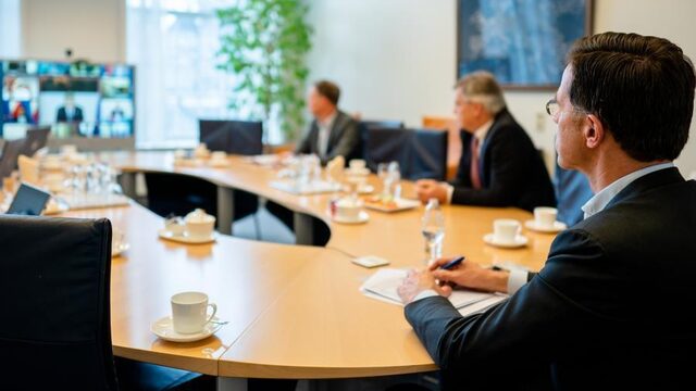 Regeringsleiders EU: reis alleen naar het buitenland als het nodig is