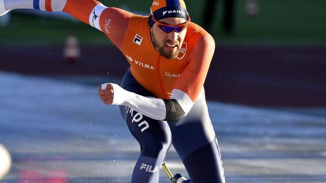 Kjeld Nuis en Ireen Wüst mogen toch naar WK