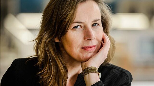 Esther Gerritsen over haar geloof: 'een totaal redeloos vertrouwen'