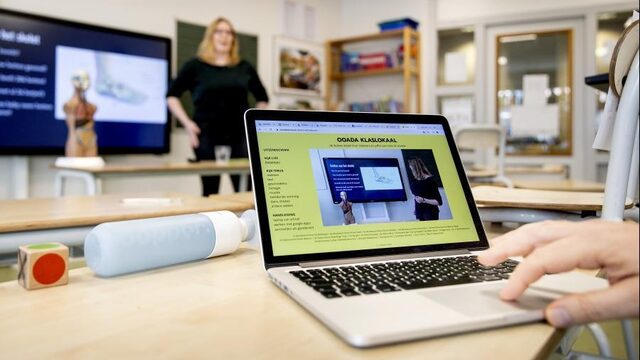 Middelbare scholieren missen sociaal contact: 'Ik wil naar school'
