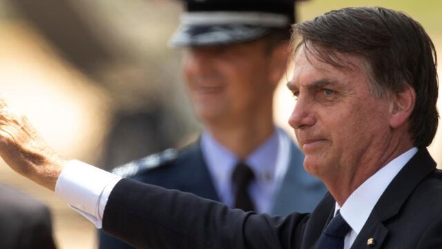 Bolsonaro is een bedreiging voor de Braziliaanse natuur