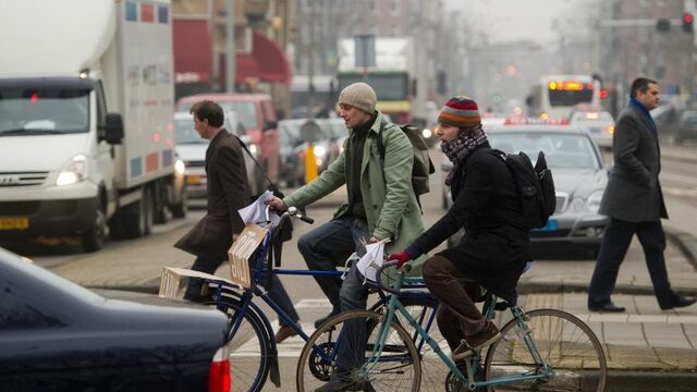 Stand.nl:In een druk land als Nederland zijn verkeersslachtoffers onvermijdelijk