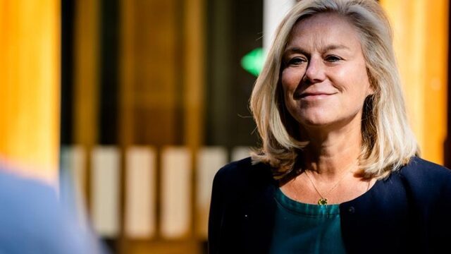 Podcast De Dag: 'Sigrid Kaag is in it to win it'
