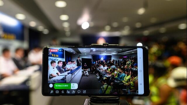 China zet alle journalisten van drie grote Amerikaanse kranten het land uit