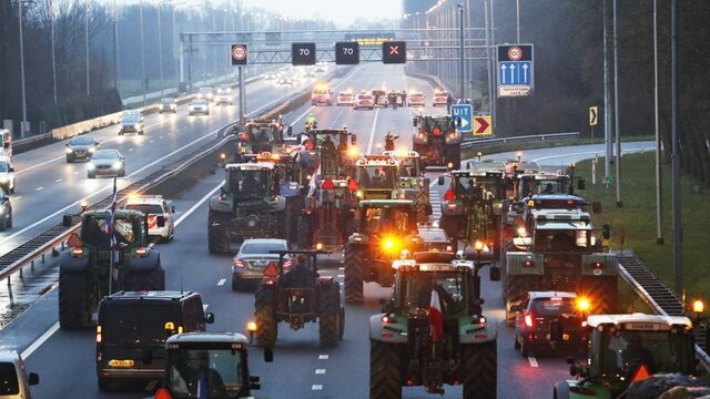 Boerenprotest: 'Men plaatst zich buiten de werkelijkheid'