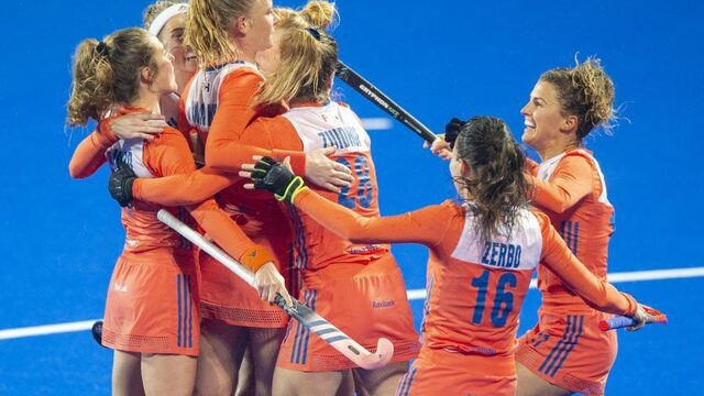 Nederlandse hockeysters boeken zege op Argentinië