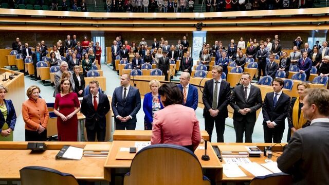 Haags Handwerk: 2018 in feiten en cijfers