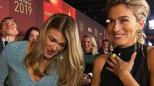 Handbalvrouwen, Van der Poel en Hassan grote winnaars NOS | NOC*NSF Sportgala
