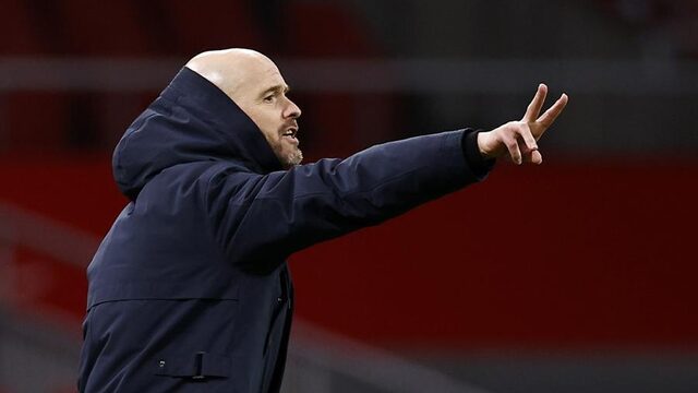 'Ajax speelde slecht, dat had Ten Hag moeten zeggen'