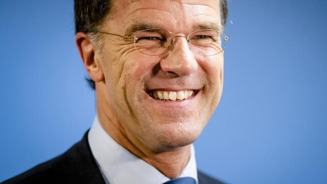 'Goed als Rutte na deze periode iets anders gaat doen'