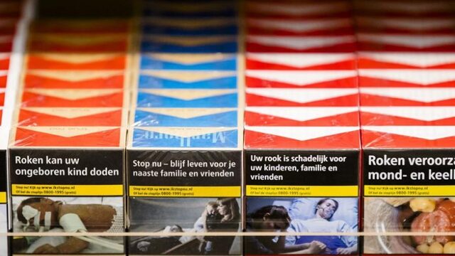 Tabaksfabrikanten betalen supermarkten voor verkoopafspraken