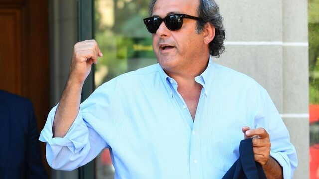 Platini gearresteerd in onderzoek naar toewijzing WK