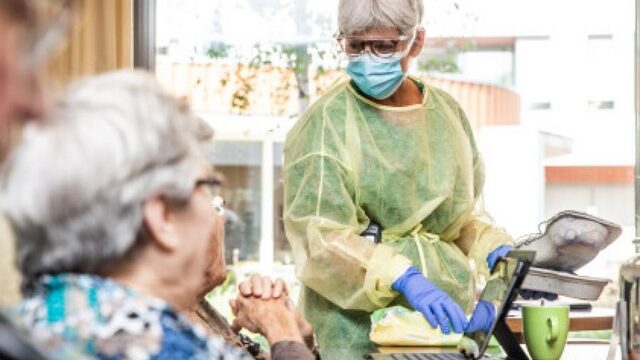 FNV: mogelijk slachtoffers door mondkapjesgate
