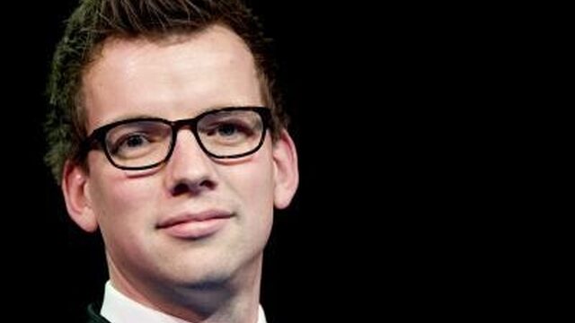 Pieter Derks: 'Die kliklijn die je kan bellen als je buurman VVD-er is'