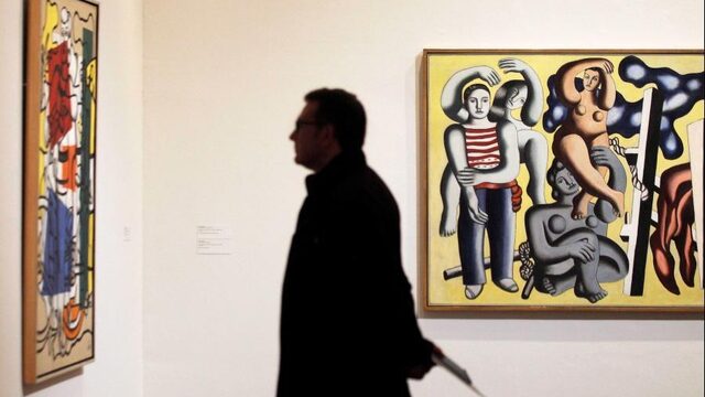 Hoe jaren oude kernproeven ons vertellen of kunstwerken echt zijn