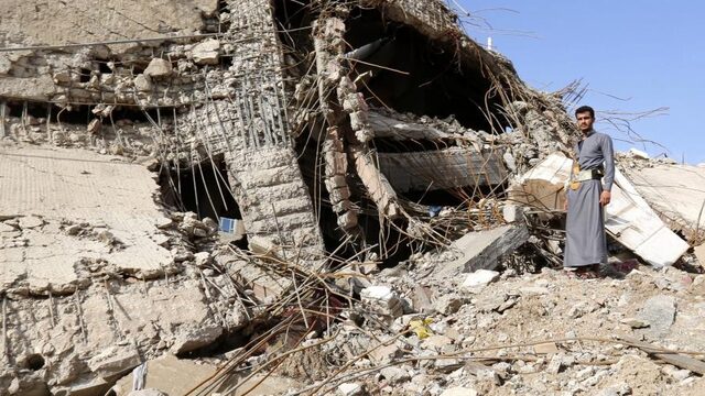 Jemen: 'De grootste humanitaire crisis ter wereld'