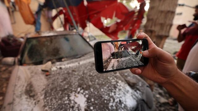 Polarisatie op social media over Israël en de Palestijnen heeft ook voordelen: 'Beleving en emotie worden zichtbaar'