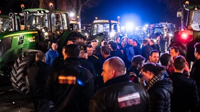 Stand.nl: De boeren moeten hun toon gaan matigen