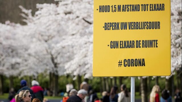 Vandaag géén Stand.nl, maar stel je vragen over corona!