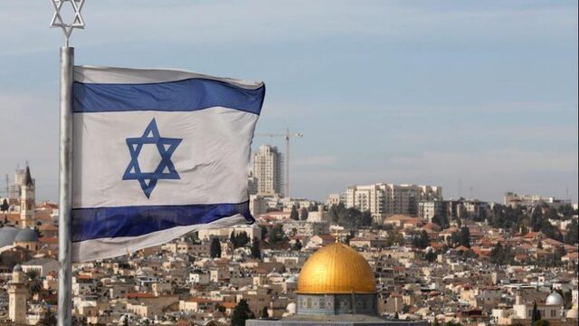 Correspondent Jan Franke: 'Israël is een ongelofelijke open zenuw'
