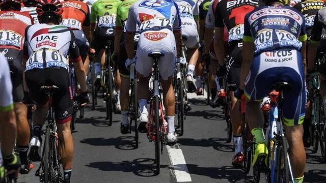 17e etappe in de Tour: van La Mure naar Serre Chevalier