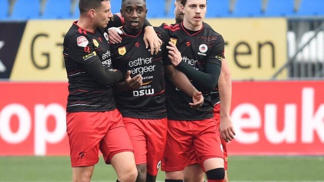 FC Den Bosch door het stof, belooft actieplan tegen racisme