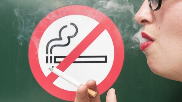 Cadeautje van de baas helpt bij stoppen met roken