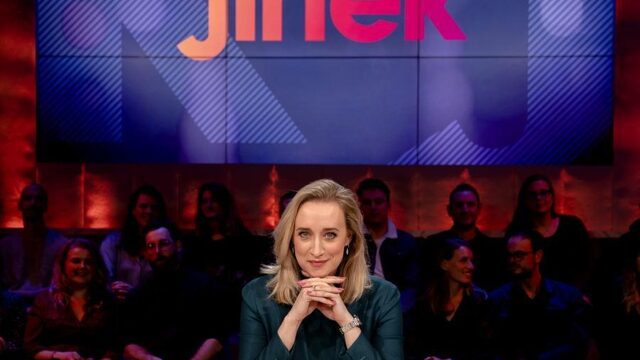 Jinek pakt Henk Krol in eerste aflevering aan: 'Hele bijzondere televisie'