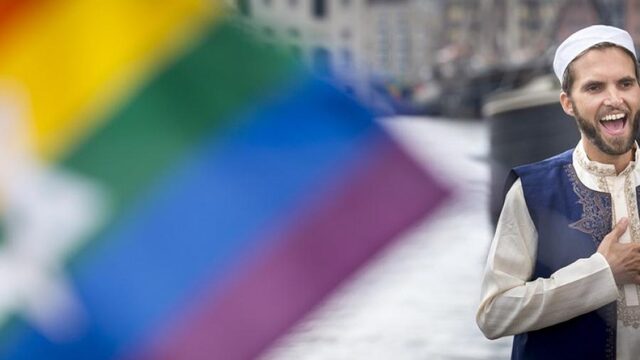 Pleiten voor LHBT binnen de islam