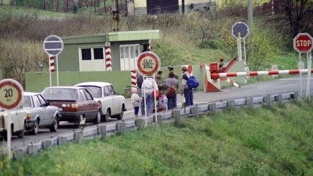 Zo gevaarlijk was het om de DDR te ontvluchten