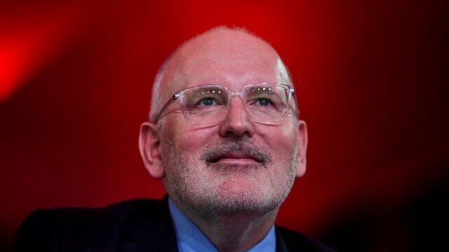 Strijd om Europese topbanen gaat door, maar waar is Timmermans?