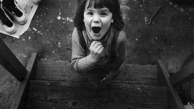 Naakt rondlopen op de crèche, in de jaren '60 mocht het gewoon