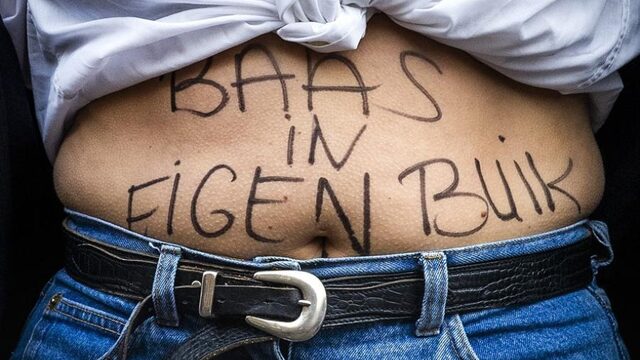 Abortus: van taboe naar abortuswet