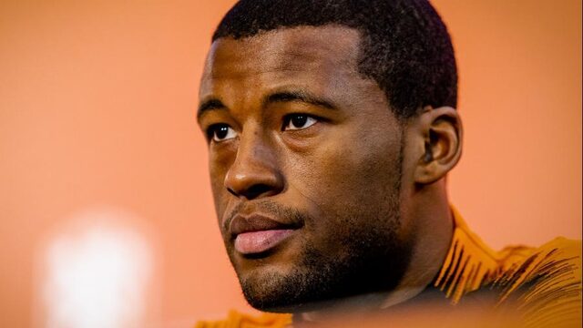 Wijnaldum fel tijdens persconferentie: 'Racisme niet accepteren'