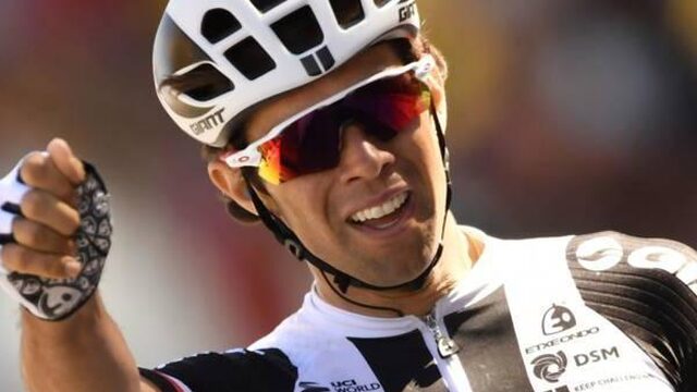 Matthews grijpt tweede ritzege na spannende finale