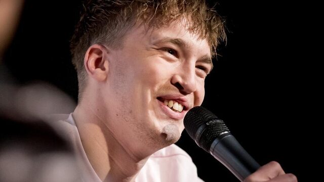 Rapper Snelle vond zijn talent gewoon in een schuur in de tuin