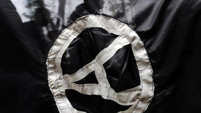 Eerste 'war on terror' was tegen anarchisten