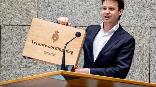 Plan D66: 'Een sigaar uit eigen doos'