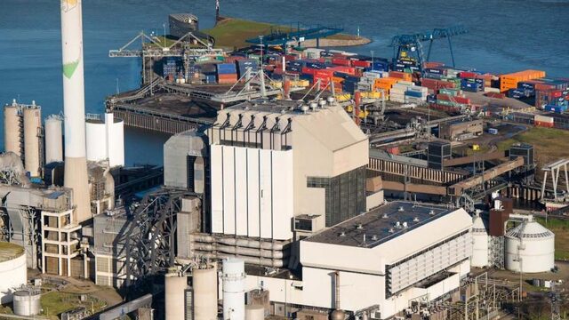 De biomassacentrale: minder vervuilend dan een houtkachel?