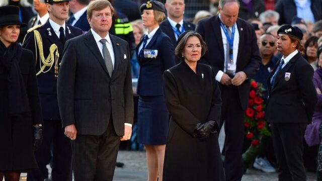Gerdi Verbeet: 'Een designated survivor aanwijzen is capituleren voor terreur'