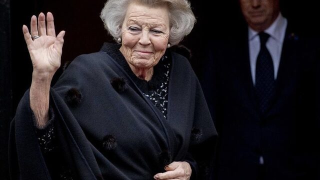 'De Zware Jas van Beatrix': de vergeten activistische kant van Beatrix