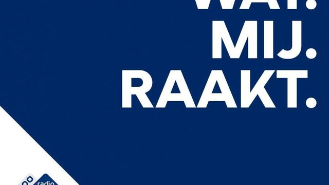 Podcast met onze luisteraars: Wat mij raakt