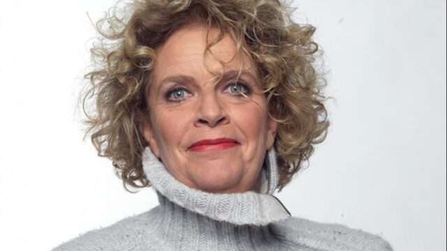 Brigitte Kaandorp: 'Optreden is ook gewoon werk'