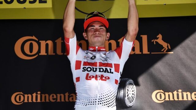 Tourpodcast De Kopgroep: Mart Smeets voorspelt het goed