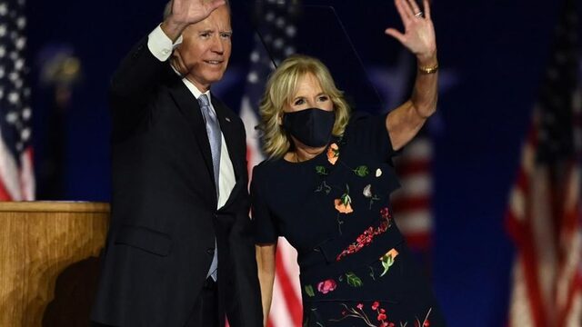 Het geheime wapen van Joe Biden
