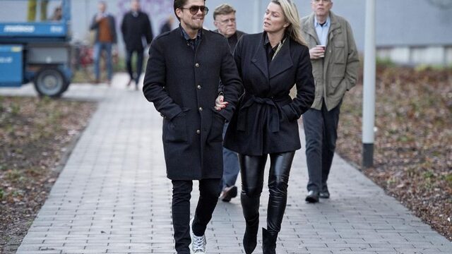 'Wie heeft besloten dat het liefdesleven van André Hazes Junior en Bridget Maasland interessant is?'