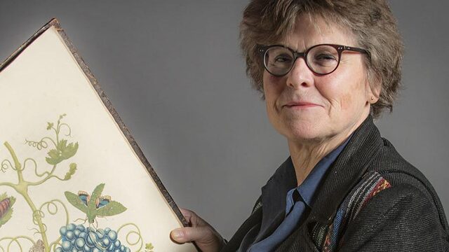 Conservator Van Delft over haar bijzondere vondst: Atlas De Wit uit 1698